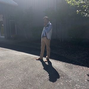 Meet your Posher, Van